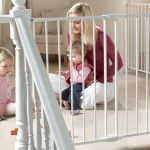 Защита от детей на лестницах