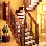 Бетонные или деревянные лестницы